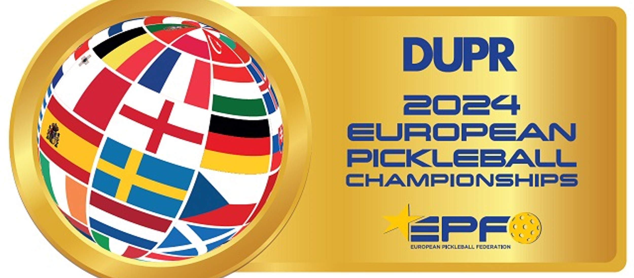 DUPR EPC2024 logo