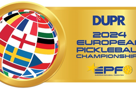 DUPR EPC2024 logo